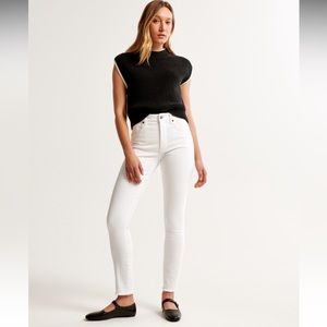 Abercrombie High Rise Jeans